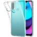 TPU чохол Epic Transparent 1,5mm для Motorola Moto E40 / E30 TPU чохол Epic Transparent 1,5mm для Motorola Moto E40 / E30