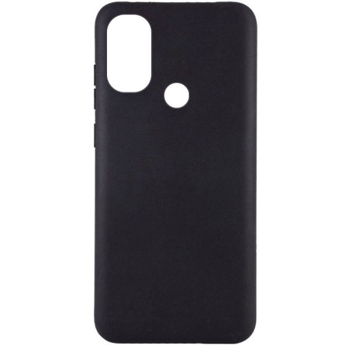 Чохол TPU Epik Black для Motorola Moto E40 / E30 Чохол TPU Epik Black для Motorola Moto E40 / E30