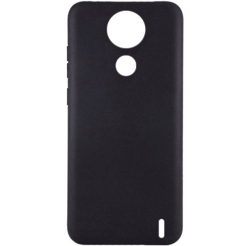 Чохол TPU Epik Black для Nokia C21 Чохол TPU Epik Black для Nokia C21