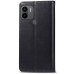 Шкіряний чохол-книжка GETMAN Gallant (PU) для Xiaomi Redmi A1+ / Poco C50 / A2+ Шкіряний чохол-книжка GETMAN Gallant (PU) для Xiaomi Redmi A1+ / Poco C50 / A2+