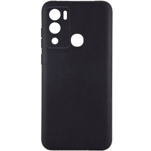 Чохол TPU Epik Black Full Camera для Infinix Hot 12i Чохол TPU Epik Black Full Camera для Infinix Hot 12i
