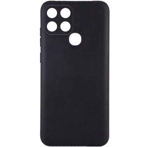 Чохол TPU Epik Black Full Camera для Infinix Smart 6 Чохол TPU Epik Black Full Camera для Infinix Smart 6
