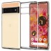 TPU чохол Epic Transparent 1,5mm для Google Pixel 6 Pro TPU чохол Epic Transparent 1,5mm для Google Pixel 6 Pro