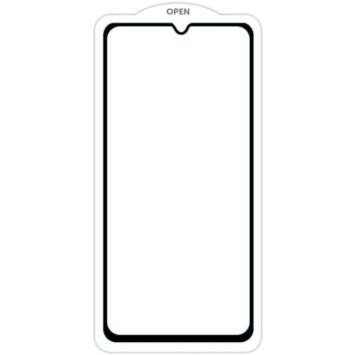 Захисне скло SKLO 5D (тех.пак) для Xiaomi Poco X5 5G / Redmi Note 12 4G/5G