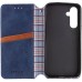 Шкіряний чохол-книжка GETMAN Cubic (PU) для Samsung Galaxy A54 5G Шкіряний чохол-книжка GETMAN Cubic (PU) для Samsung Galaxy A54 5G