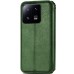 Шкіряний чохол-книжка GETMAN Cubic (PU) для Xiaomi 13 Шкіряний чохол-книжка GETMAN Cubic (PU) для Xiaomi 13