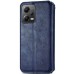 Шкіряний чохол-книжка GETMAN Cubic (PU) для Xiaomi Poco X5 5G / Redmi Note 12 5G Шкіряний чохол-книжка GETMAN Cubic (PU) для Xiaomi Poco X5 5G / Redmi Note 12 5G