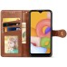 Шкіряний чохол-книжка GETMAN Gallant (PU) для Samsung Galaxy A14 4G/5G Шкіряний чохол-книжка GETMAN Gallant (PU) для Samsung Galaxy A14 4G/5G