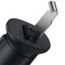 Автотримач Baseus Metal Age 2 Gravity Car Mount (air outlet) (SUJS) Автотримач Baseus Metal Age 2 Gravity Car Mount (air outlet) (SUJS)