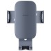 Автотримач Baseus Metal Age 2 Gravity Car Mount (air outlet) (SUJS) Автотримач Baseus Metal Age 2 Gravity Car Mount (air outlet) (SUJS)