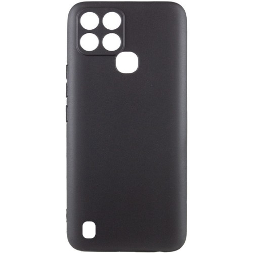 Чохол TPU Epik Black Full Camera для Realme C21 Чохол TPU Epik Black Full Camera для Realme C21