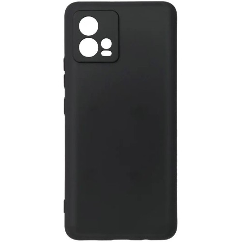 Чохол TPU Epik Black Full Camera для Motorola Moto G72 Чохол TPU Epik Black Full Camera для Motorola Moto G72