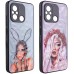 TPU+PC чохол Prisma Ladies для Xiaomi Redmi 12C / Poco C55 TPU+PC чохол Prisma Ladies для Xiaomi Redmi 12C / Poco C55