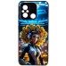 TPU+PC чохол Prisma Ladies для Xiaomi Redmi 12C / Poco C55 TPU+PC чохол Prisma Ladies для Xiaomi Redmi 12C / Poco C55