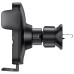 Автотримач з БЗП Baseus Wisdom Auto Alignment (QI 15W) (Air Outlet base) (CGZX000001)