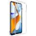 TPU чохол Epic Transparent 1,5mm Full Camera для Xiaomi Poco C40
