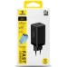 МЗП Baseus GaN5 Pro PD65W+QC3.0 (1USB-A/2C)  + кабель Type-C to Type-C (CCGP12020)
