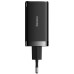 МЗП Baseus GaN5 Pro PD65W+QC3.0 (1USB-A/2C)  + кабель Type-C to Type-C (CCGP12020)