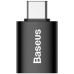 Перехідник Baseus Ingenuity Series Mini Type-C to USB 3.1 (ZJJQ000001) Перехідник Baseus Ingenuity Series Mini Type-C to USB 3.1 (ZJJQ000001)