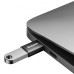 Перехідник Baseus Ingenuity Series Mini Type-C to USB 3.1 (ZJJQ000001) Перехідник Baseus Ingenuity Series Mini Type-C to USB 3.1 (ZJJQ000001)