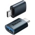 Перехідник Baseus Ingenuity Series Mini Type-C to USB 3.1 (ZJJQ000001) Перехідник Baseus Ingenuity Series Mini Type-C to USB 3.1 (ZJJQ000001)