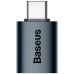 Перехідник Baseus Ingenuity Series Mini Type-C to USB 3.1 (ZJJQ000001) Перехідник Baseus Ingenuity Series Mini Type-C to USB 3.1 (ZJJQ000001)