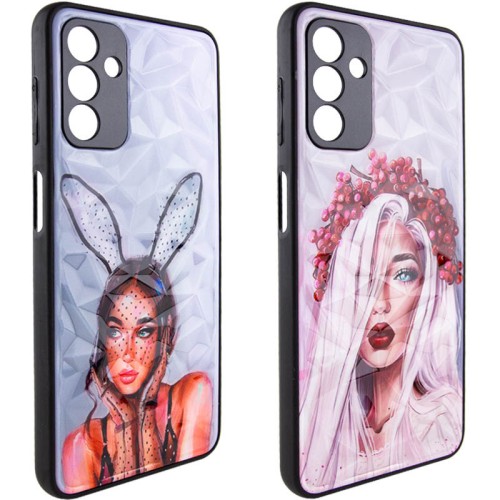 TPU+PC чохол Prisma Ladies для Samsung Galaxy A54 5G