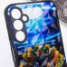 TPU+PC чохол Prisma Ladies для Samsung Galaxy A54 5G