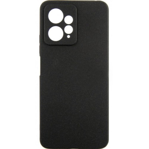 Чохол TPU Epik Black Full Camera для Xiaomi Redmi Note 12 4G Чохол TPU Epik Black Full Camera для Xiaomi Redmi Note 12 4G