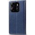 Шкіряний чохол-книжка GETMAN Gallant (PU) для Tecno Spark Go 2023 Шкіряний чохол-книжка GETMAN Gallant (PU) для Tecno Spark Go 2023