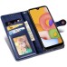 Шкіряний чохол-книжка GETMAN Gallant (PU) для Tecno Spark Go 2023 Шкіряний чохол-книжка GETMAN Gallant (PU) для Tecno Spark Go 2023