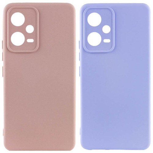 Чохол Silicone Cover Lakshmi Full Camera (A) для Xiaomi Poco X5 5G / Redmi Note 12 5G Чохол Silicone Cover Lakshmi Full Camera (A) для Xiaomi Poco X5 5G / Redmi Note 12 5G