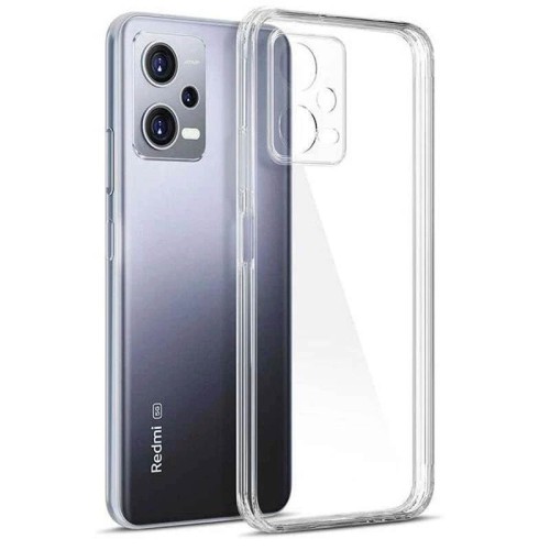 TPU чохол Epic Transparent 1,5mm Full Camera для Xiaomi Redmi Note 12 Pro+ 5G TPU чохол Epic Transparent 1,5mm Full Camera для Xiaomi Redmi Note 12 Pro+ 5G