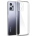 TPU чохол Epic Transparent 1,5mm Full Camera для Xiaomi Redmi Note 12 Pro+ 5G TPU чохол Epic Transparent 1,5mm Full Camera для Xiaomi Redmi Note 12 Pro+ 5G