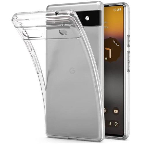 TPU чохол Epic Transparent 1,5mm Full Camera для Google Pixel 7a TPU чохол Epic Transparent 1,5mm Full Camera для Google Pixel 7a