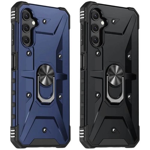 Ударостійкий чохол Pathfinder Ring для Samsung Galaxy A14 4G/5G Ударостійкий чохол Pathfinder Ring для Samsung Galaxy A14 4G/5G