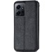 Шкіряний чохол-книжка GETMAN Cubic (PU) для Xiaomi Redmi Note 12 4G Шкіряний чохол-книжка GETMAN Cubic (PU) для Xiaomi Redmi Note 12 4G
