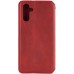 Шкіряний чохол-книжка GETMAN Cubic (PU) для Samsung Galaxy M14 5G Шкіряний чохол-книжка GETMAN Cubic (PU) для Samsung Galaxy M14 5G