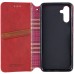 Шкіряний чохол-книжка GETMAN Cubic (PU) для Samsung Galaxy M14 5G Шкіряний чохол-книжка GETMAN Cubic (PU) для Samsung Galaxy M14 5G