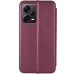 Шкіряний чохол-книжка Classy для Xiaomi Poco X5 5G / Note 12 5G Шкіряний чохол-книжка Classy для Xiaomi Poco X5 5G / Note 12 5G