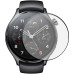 Полімерна плівка 3D (full glue) (тех.пак) для Xiaomi Watch S1 Pro Полімерна плівка 3D (full glue) (тех.пак) для Xiaomi Watch S1 Pro