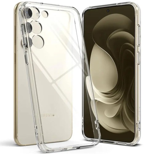 TPU чохол Epic Transparent 1,5mm Full Camera для Samsung Galaxy S23+ TPU чохол Epic Transparent 1,5mm Full Camera для Samsung Galaxy S23+