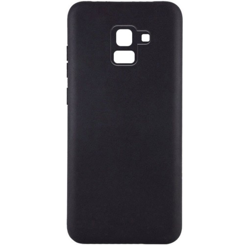 Чохол TPU Epik Black Full Camera для Samsung J600F Galaxy J6 (2018) Чохол TPU Epik Black Full Camera для Samsung J600F Galaxy J6 (2018)