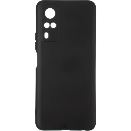 Чохол TPU Epik Black Full Camera для Vivo Y31 Чохол TPU Epik Black Full Camera для Vivo Y31
