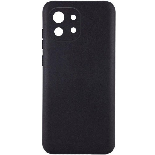 Чохол TPU Epik Black Full Camera для Xiaomi Mi 11 Чохол TPU Epik Black Full Camera для Xiaomi Mi 11