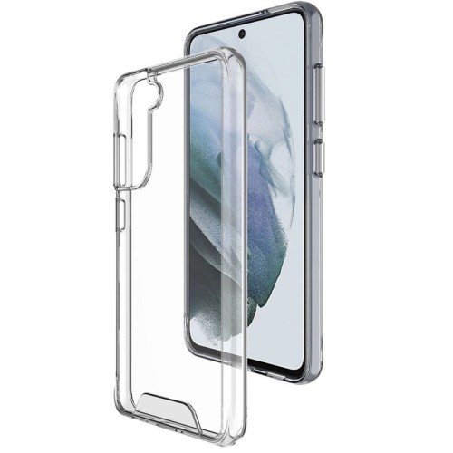 Чохол TPU Space Case transparent для Samsung Galaxy S21 FE Чохол TPU Space Case transparent для Samsung Galaxy S21 FE