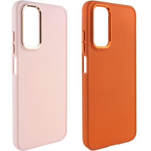 TPU чохол Bonbon Metal Style для Samsung Galaxy A14 4G/5G