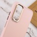 TPU чохол Bonbon Metal Style для Samsung Galaxy A14 4G/5G