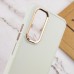 TPU чохол Bonbon Metal Style для Samsung Galaxy A14 4G/5G