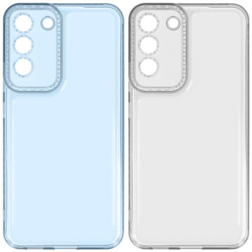 Чохол TPU Starfall Clear для Samsung Galaxy S22+ Чохол TPU Starfall Clear для Samsung Galaxy S22+